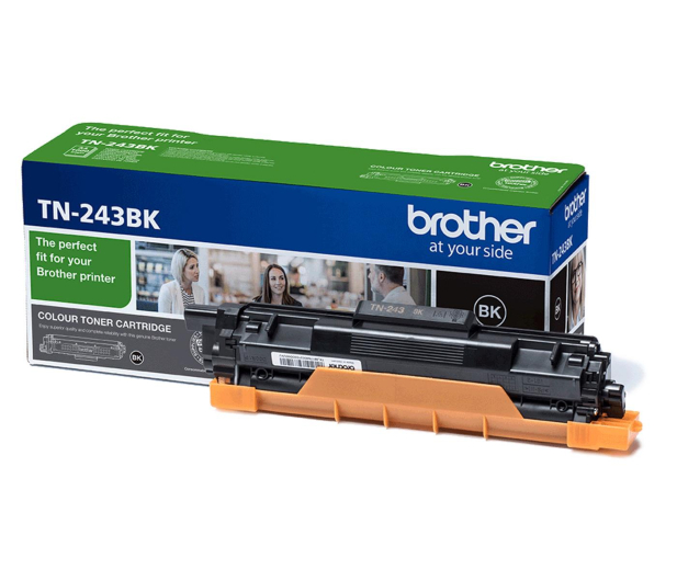 Toner BROTHER TN243BK Black 1000str. - 452448 - zdjęcie
